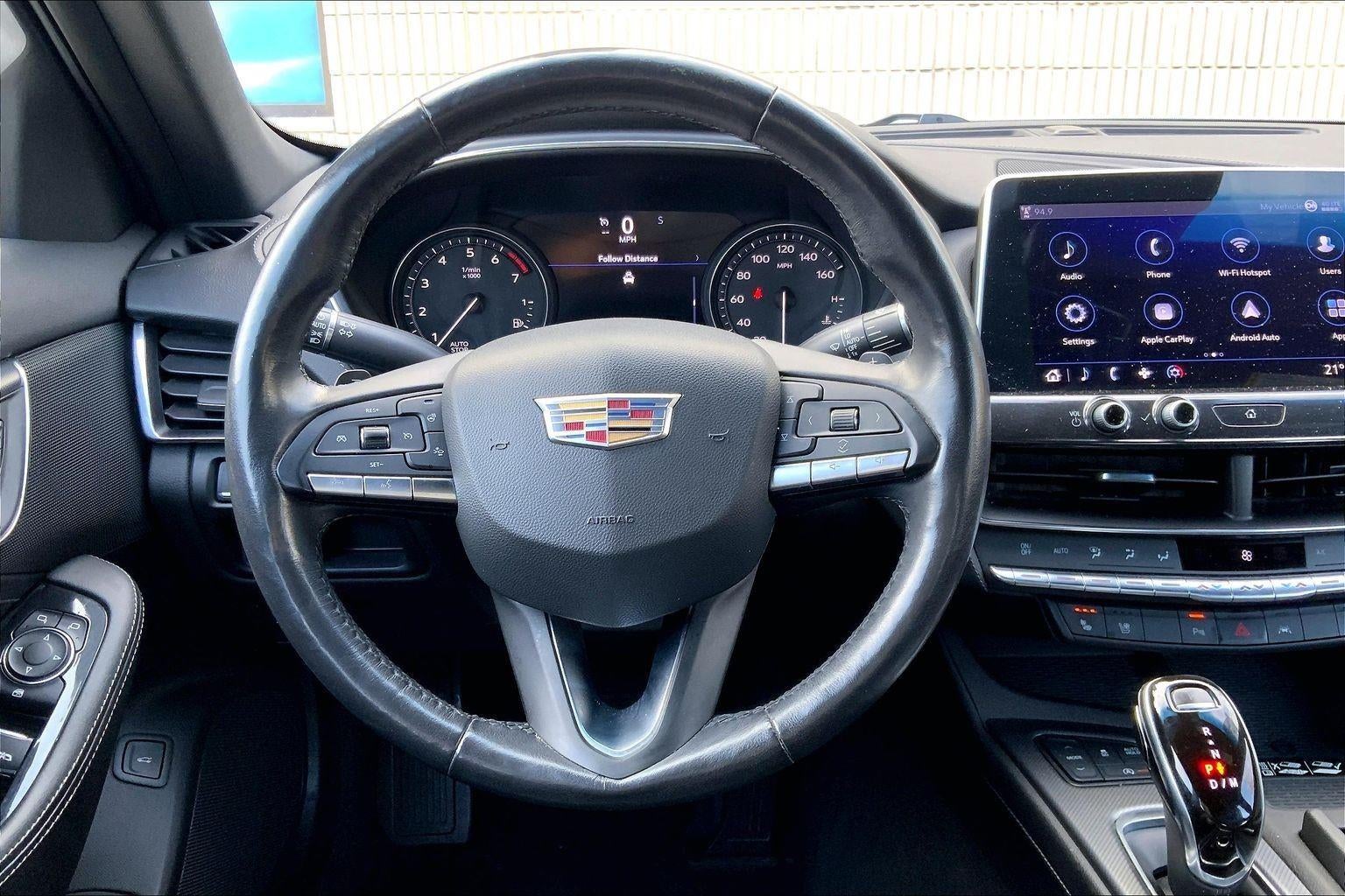 2020 Cadillac CT5 Premium Luxury