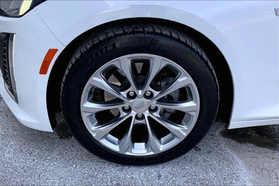 2020 Cadillac CT5 Premium Luxury