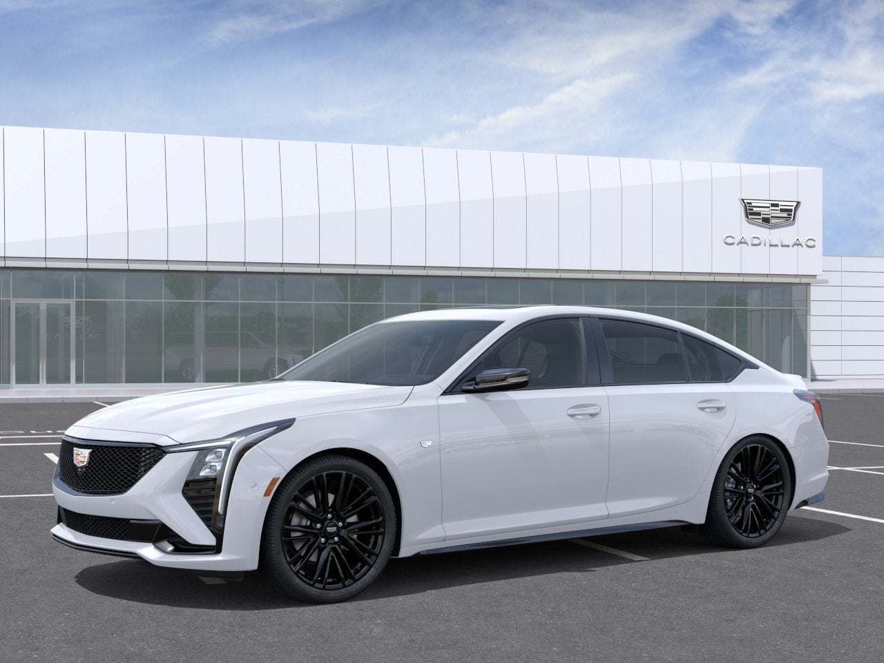 2026 Cadillac CT5 Sport