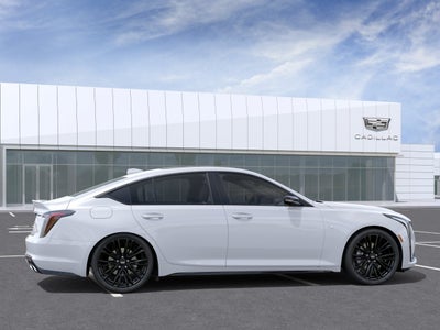 2026 Cadillac CT5 Sport