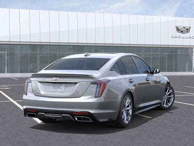 2026 Cadillac CT5 Sport