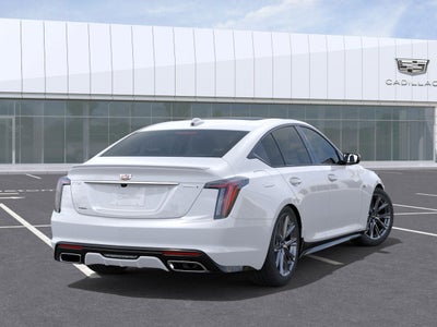 2026 Cadillac CT5 Sport