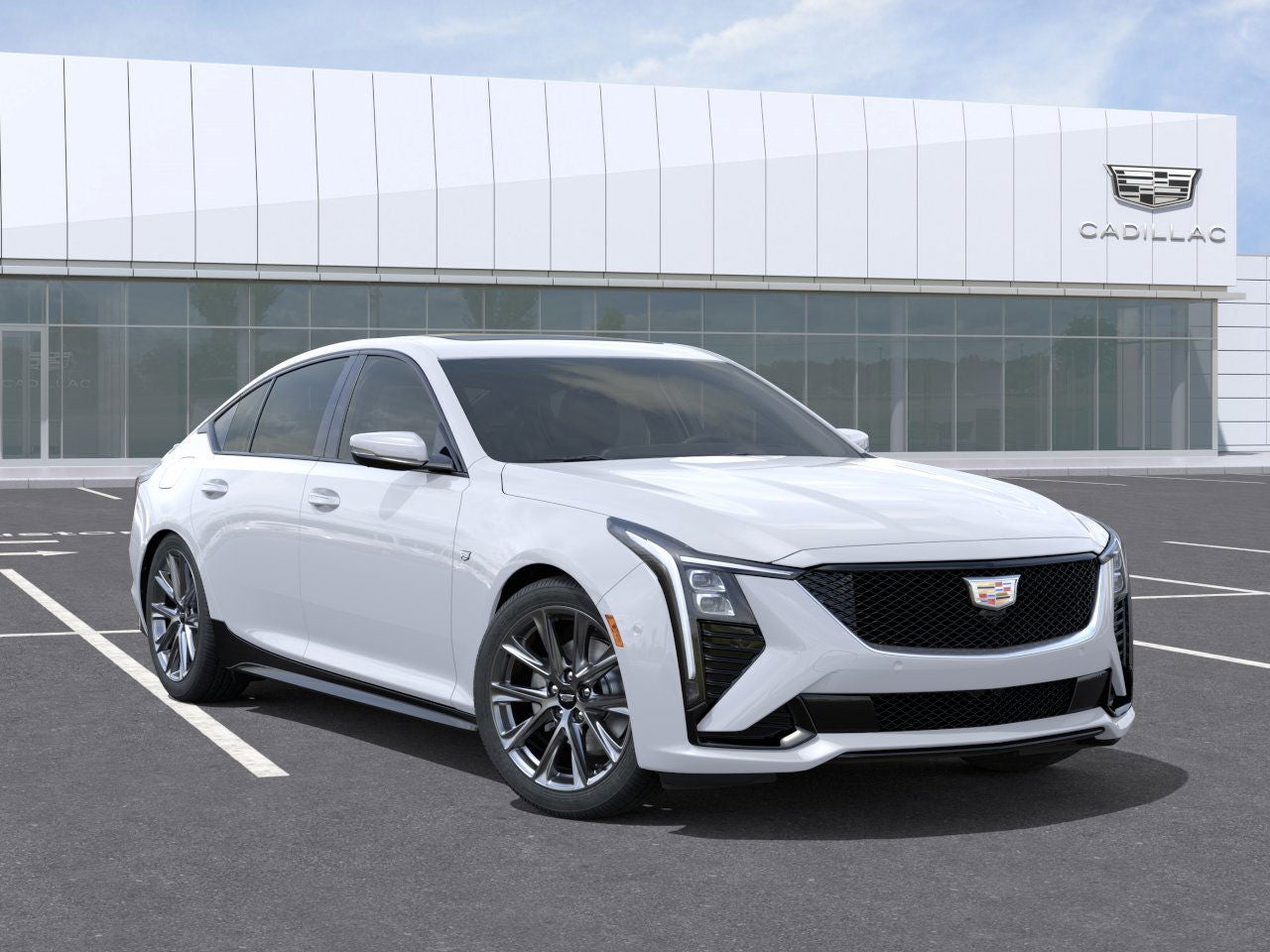 2026 Cadillac CT5 Sport
