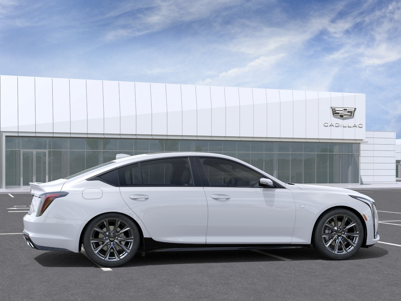 2026 Cadillac CT5 Sport
