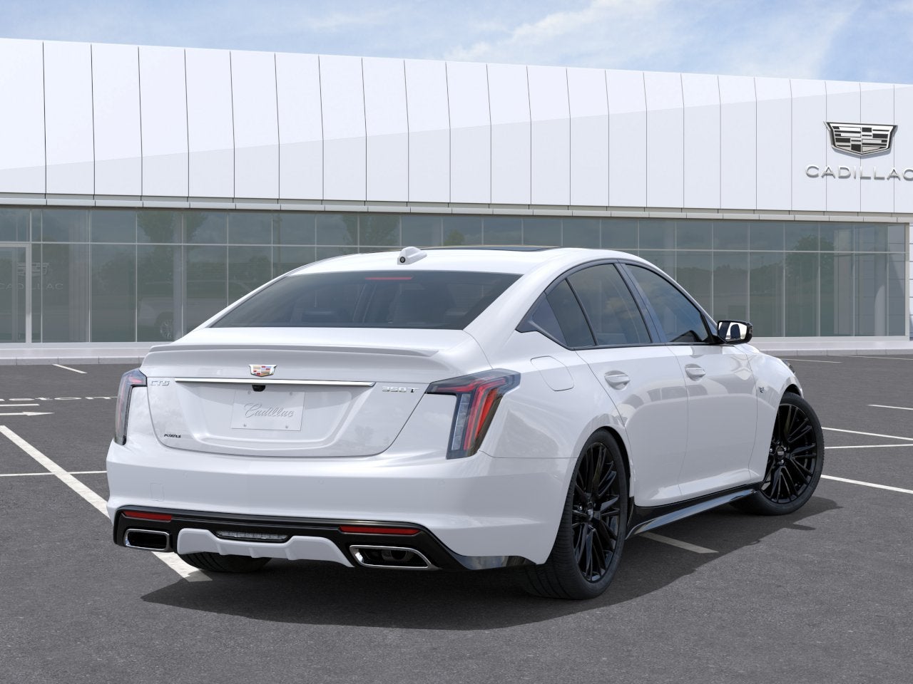 2026 Cadillac CT5 Sport