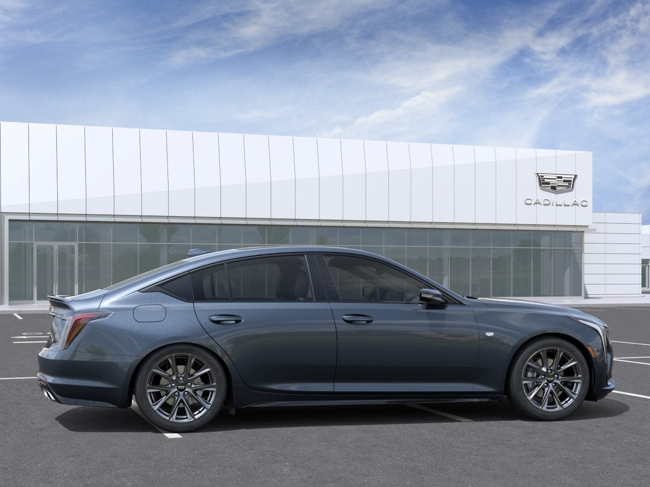2026 Cadillac CT5 Sport