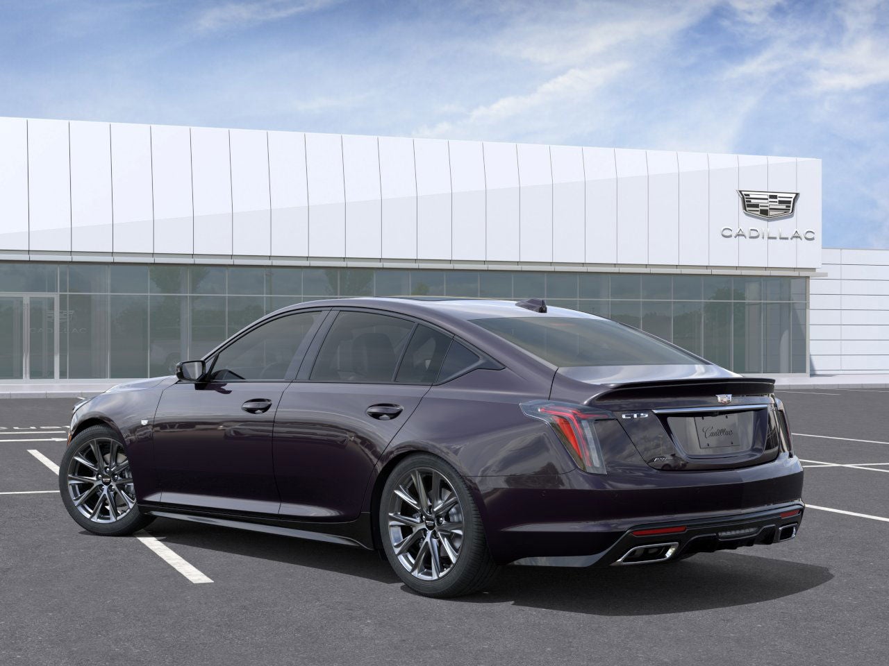 2026 Cadillac CT5 Sport