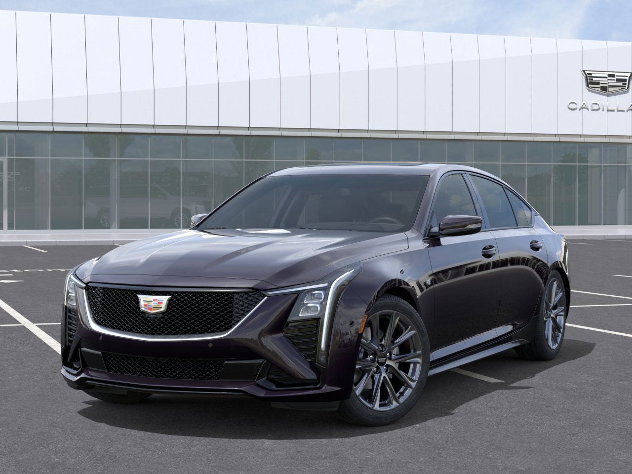 2026 Cadillac CT5 Sport