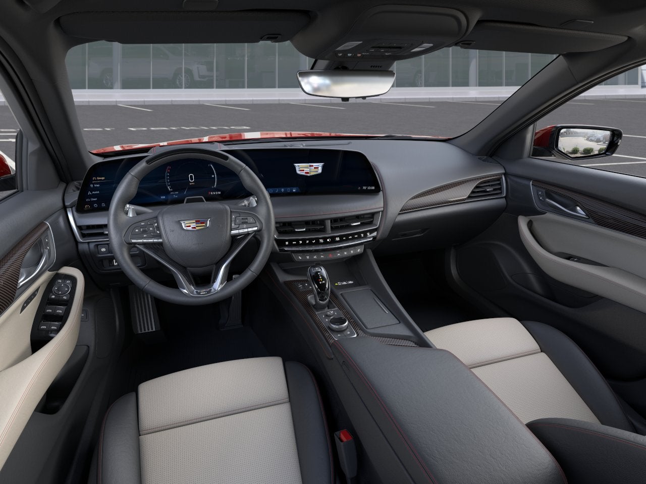 2026 Cadillac CT5 Sport