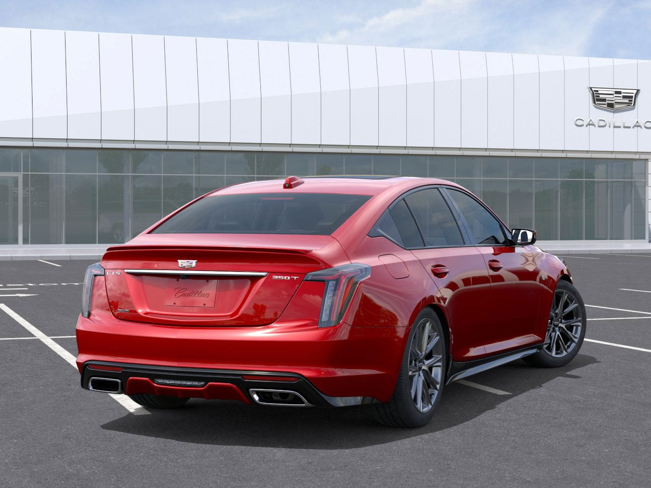 2026 Cadillac CT5 Sport