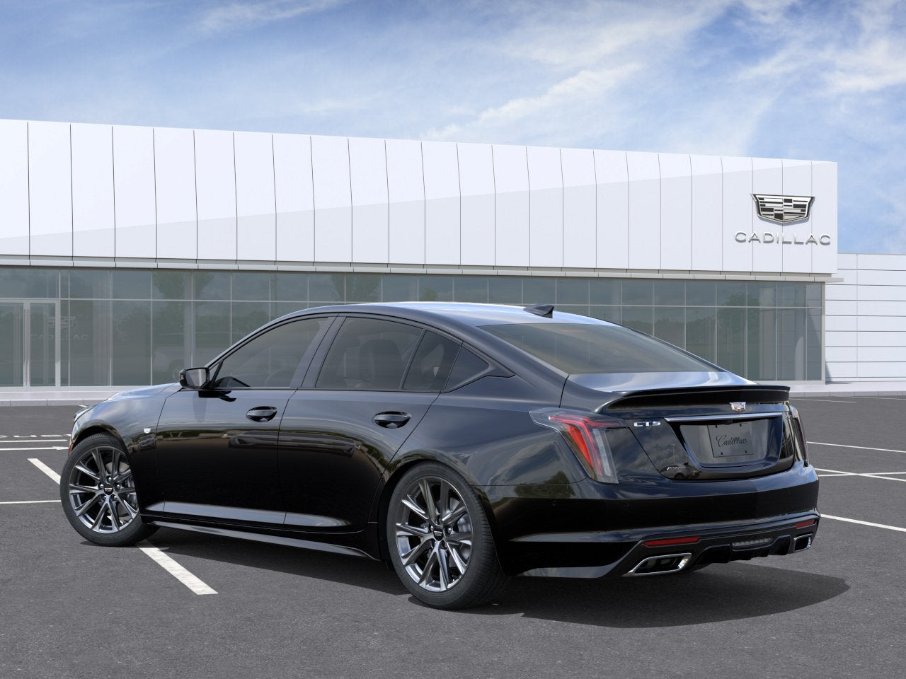 2026 Cadillac CT5 Sport