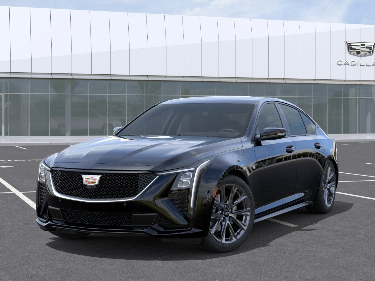 2026 Cadillac CT5 Sport