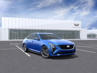 2026 Cadillac CT5 Sport