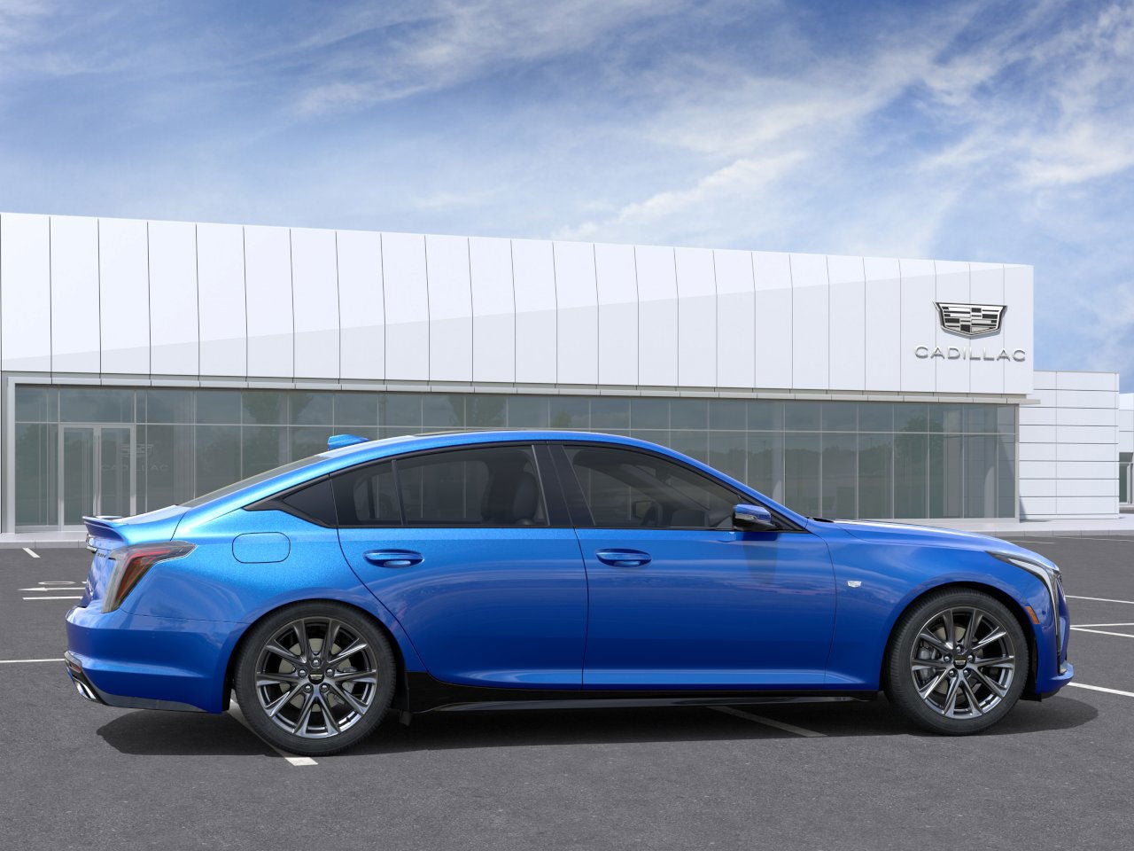 2026 Cadillac CT5 Sport