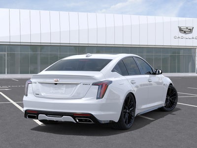2026 Cadillac CT5 Sport