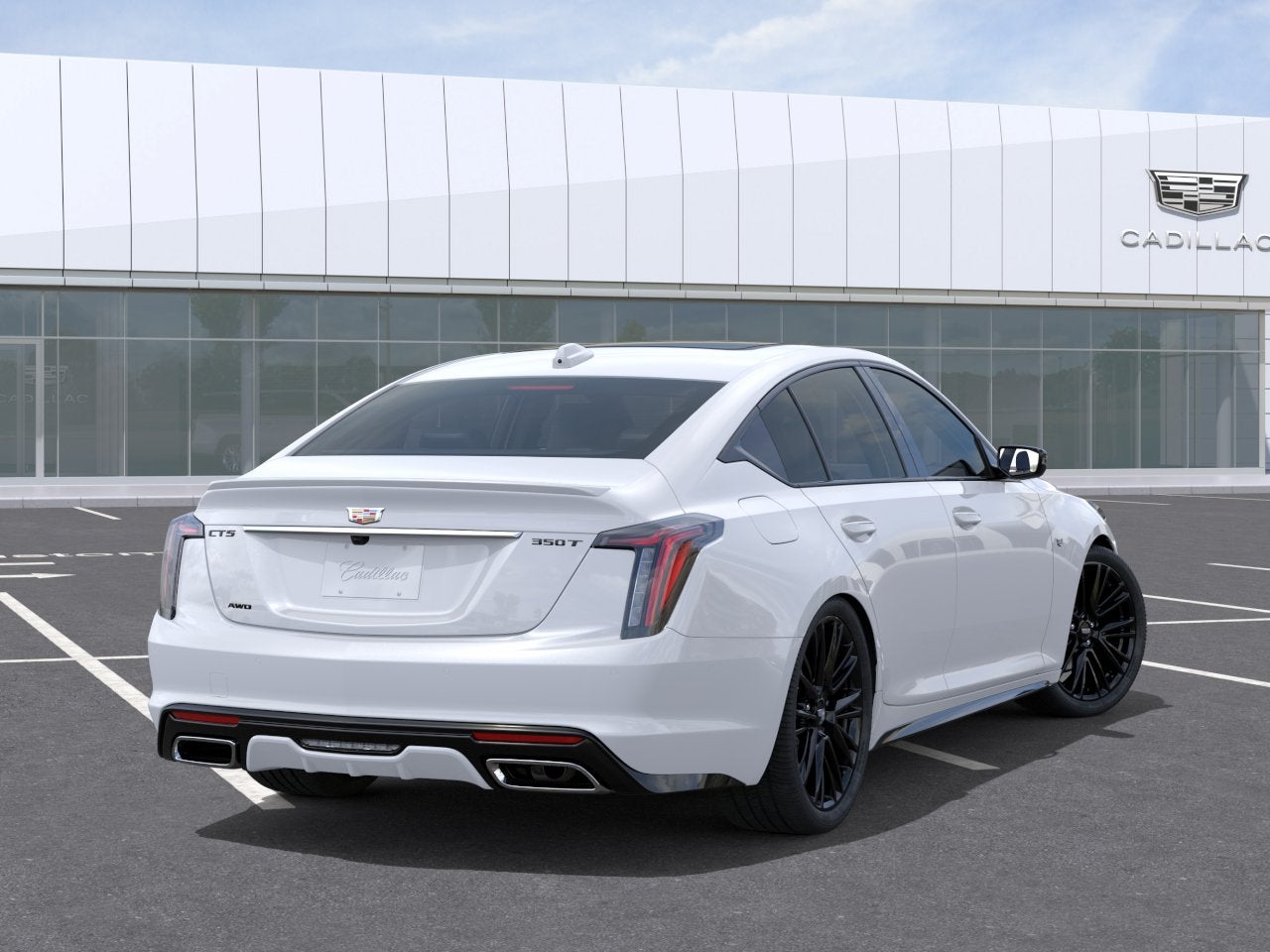 2026 Cadillac CT5 Sport