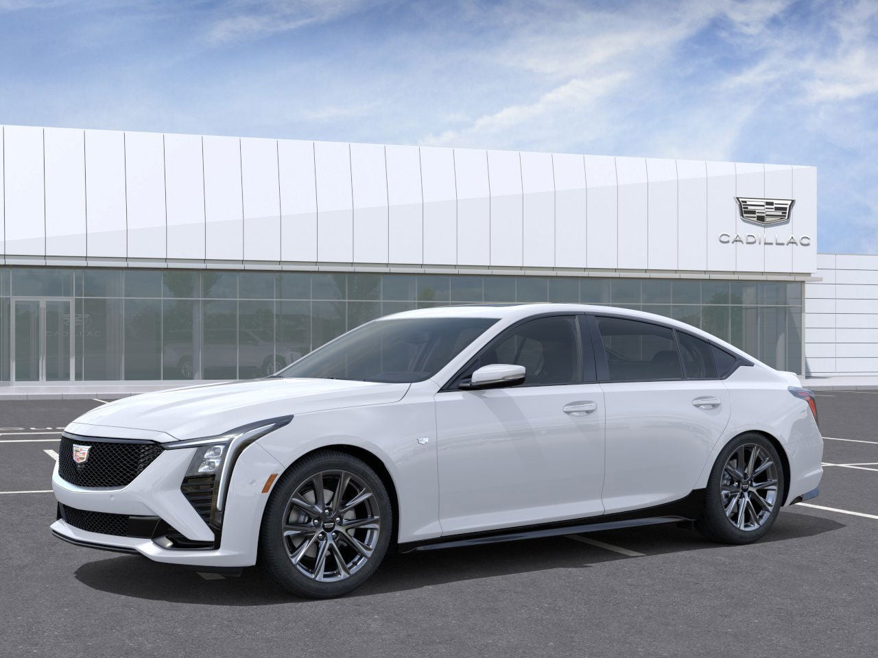 2026 Cadillac CT5 Sport