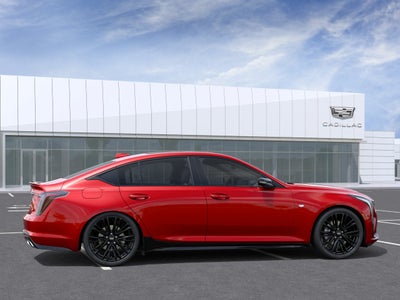 2026 Cadillac CT5 Sport
