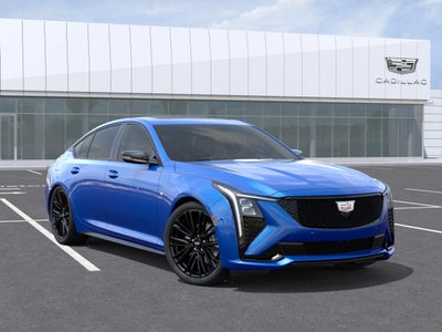 2026 Cadillac CT5 Sport