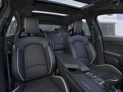 2026 Cadillac CT5-V V-Series