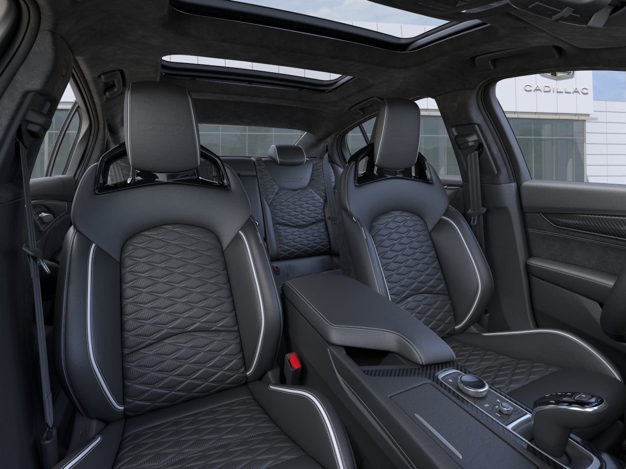 2026 Cadillac CT5-V V-Series