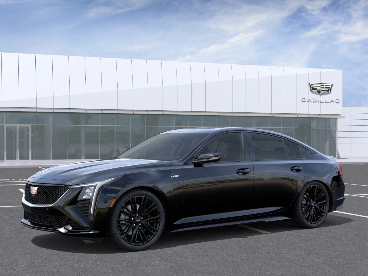 2026 Cadillac CT5-V V-Series
