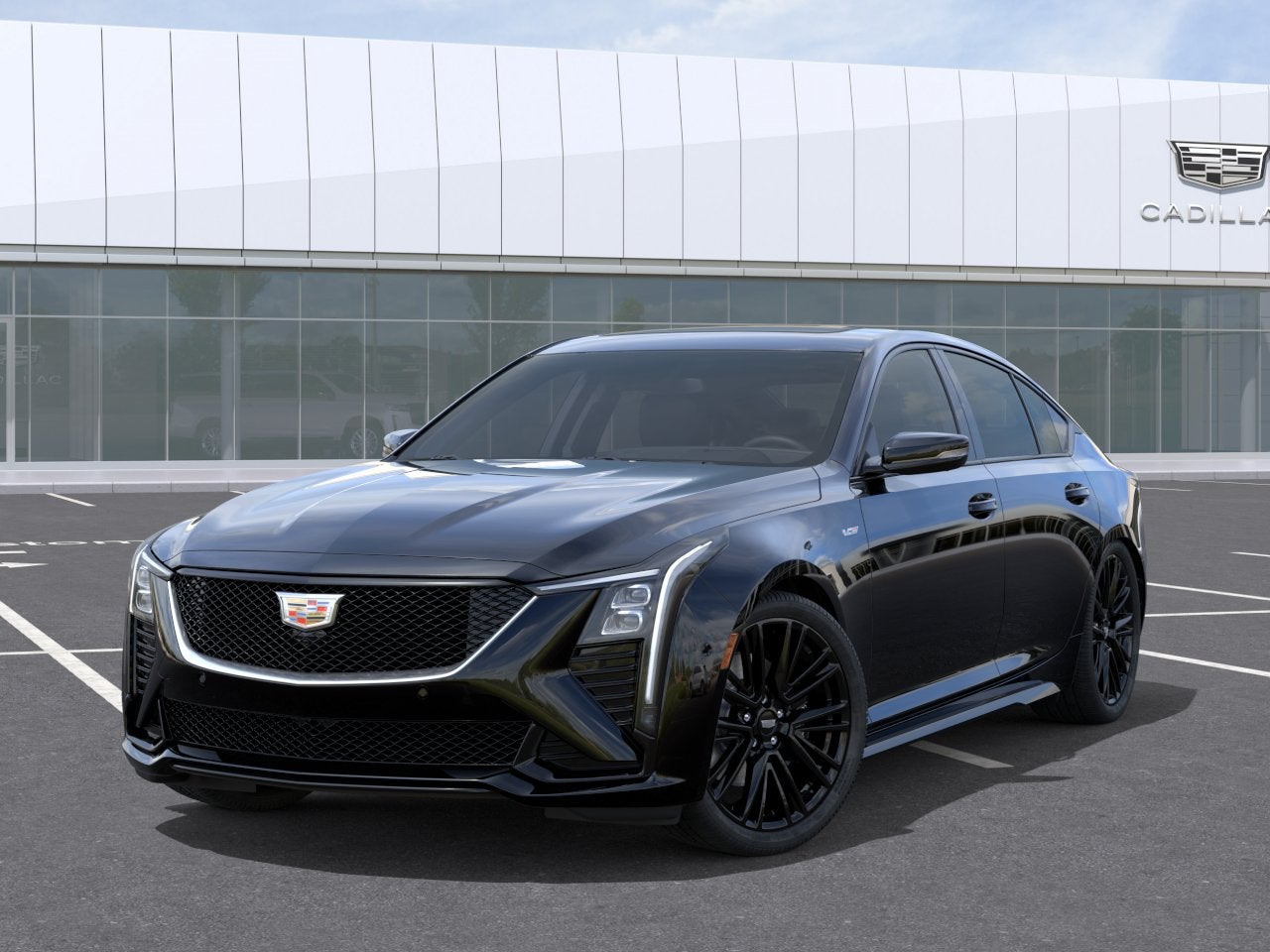 2026 Cadillac CT5-V V-Series