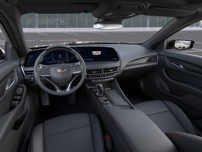 2026 Cadillac CT5-V V-Series