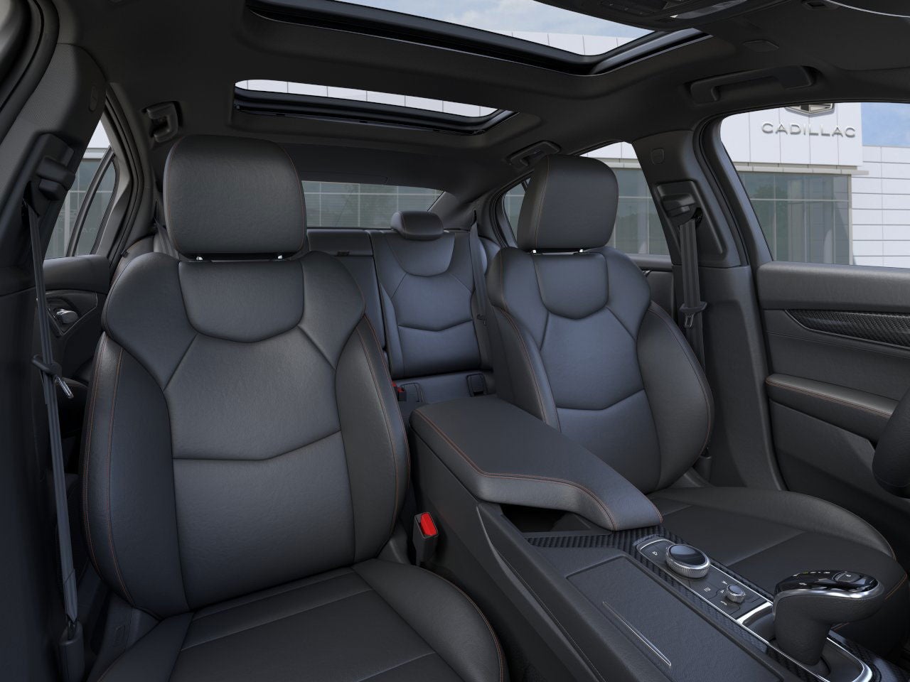 2026 Cadillac CT5-V V-Series