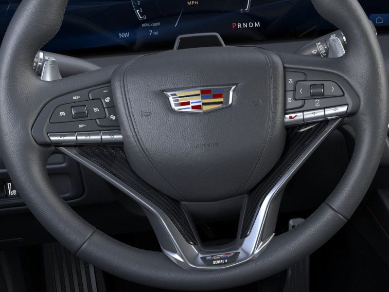 2026 Cadillac CT5-V V-Series