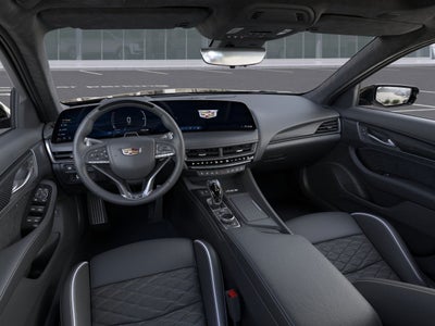 2026 Cadillac CT5-V V-Series