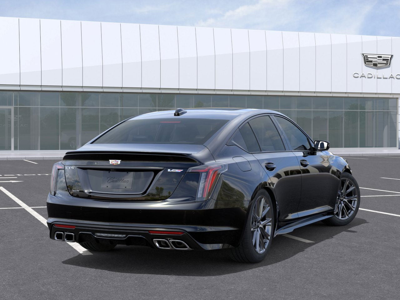 2026 Cadillac CT5-V V-Series