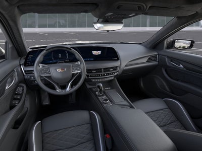2026 Cadillac CT5-V V-Series