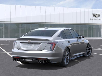 2026 Cadillac CT5-V V-Series