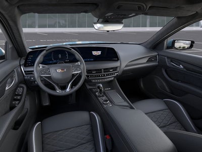 2026 Cadillac CT5-V V-Series