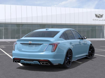 2026 Cadillac CT5-V V-Series