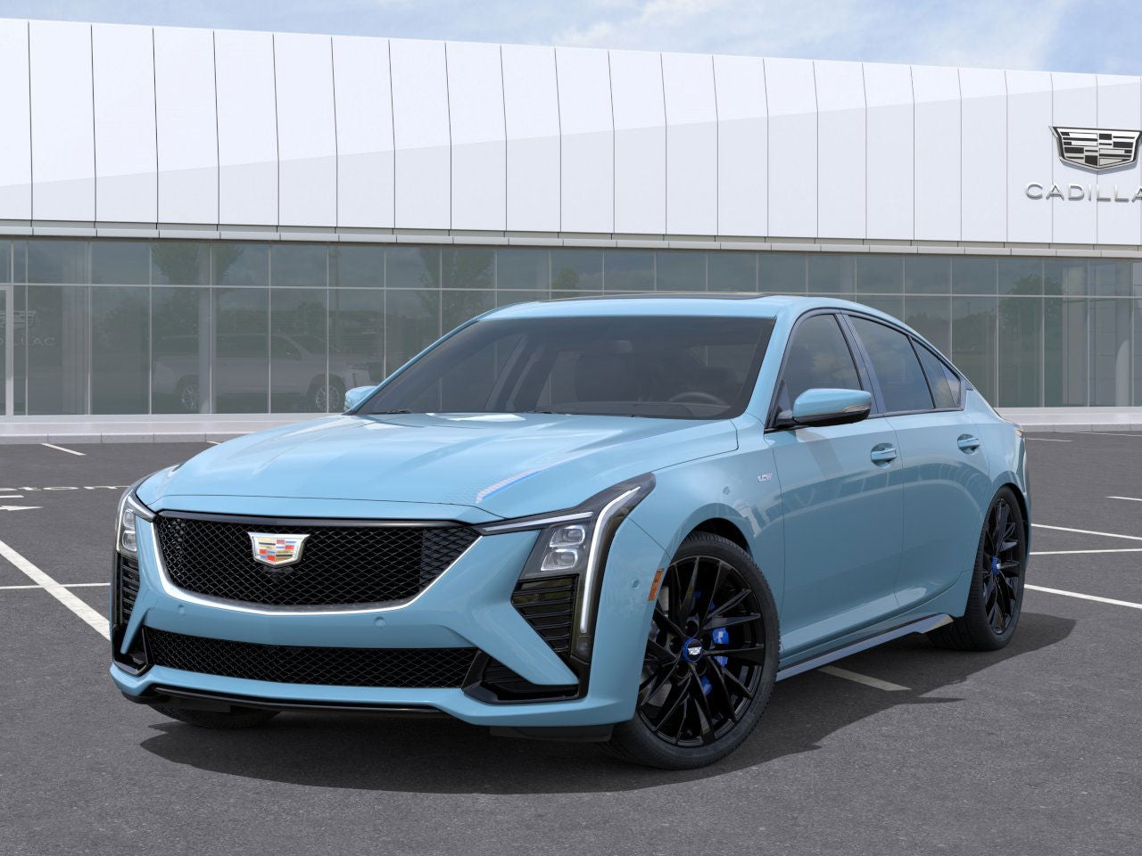 2026 Cadillac CT5-V V-Series