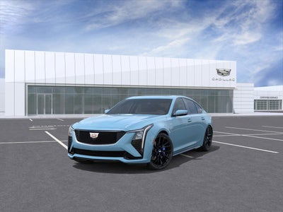 2026 Cadillac CT5-V V-Series