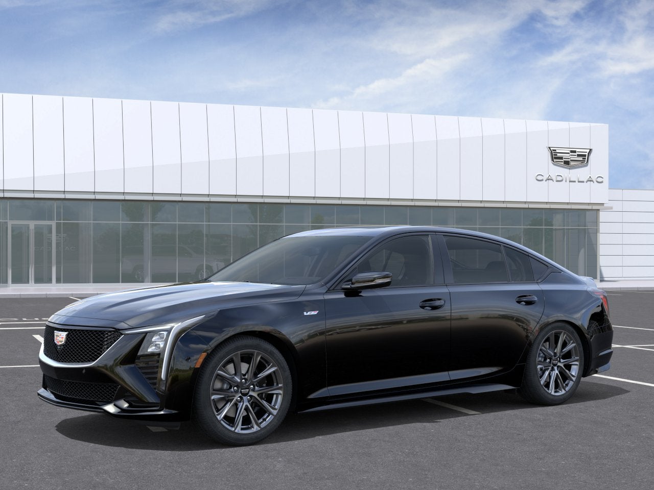 2026 Cadillac CT5-V V-Series