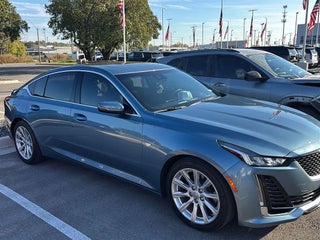 2023 Cadillac CT5 Luxury