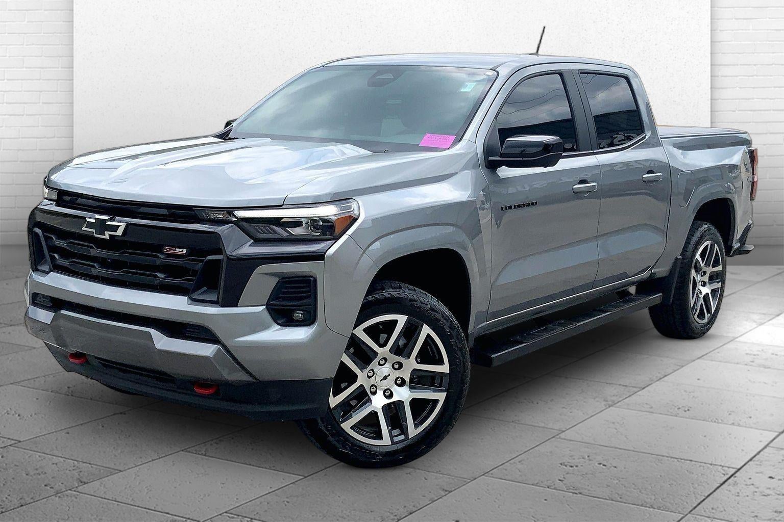 2023 Chevrolet Colorado Z71