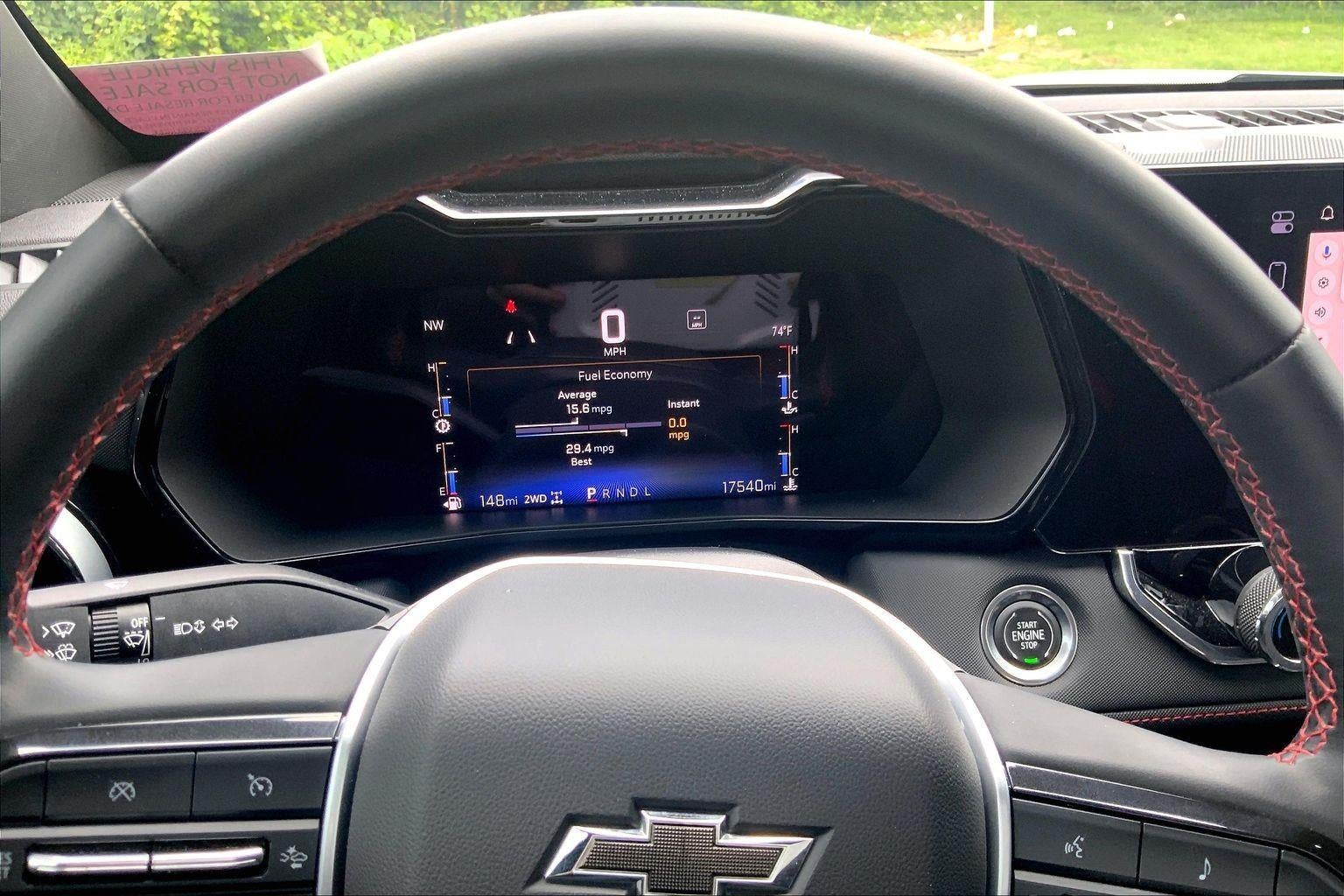 2023 Chevrolet Colorado Z71