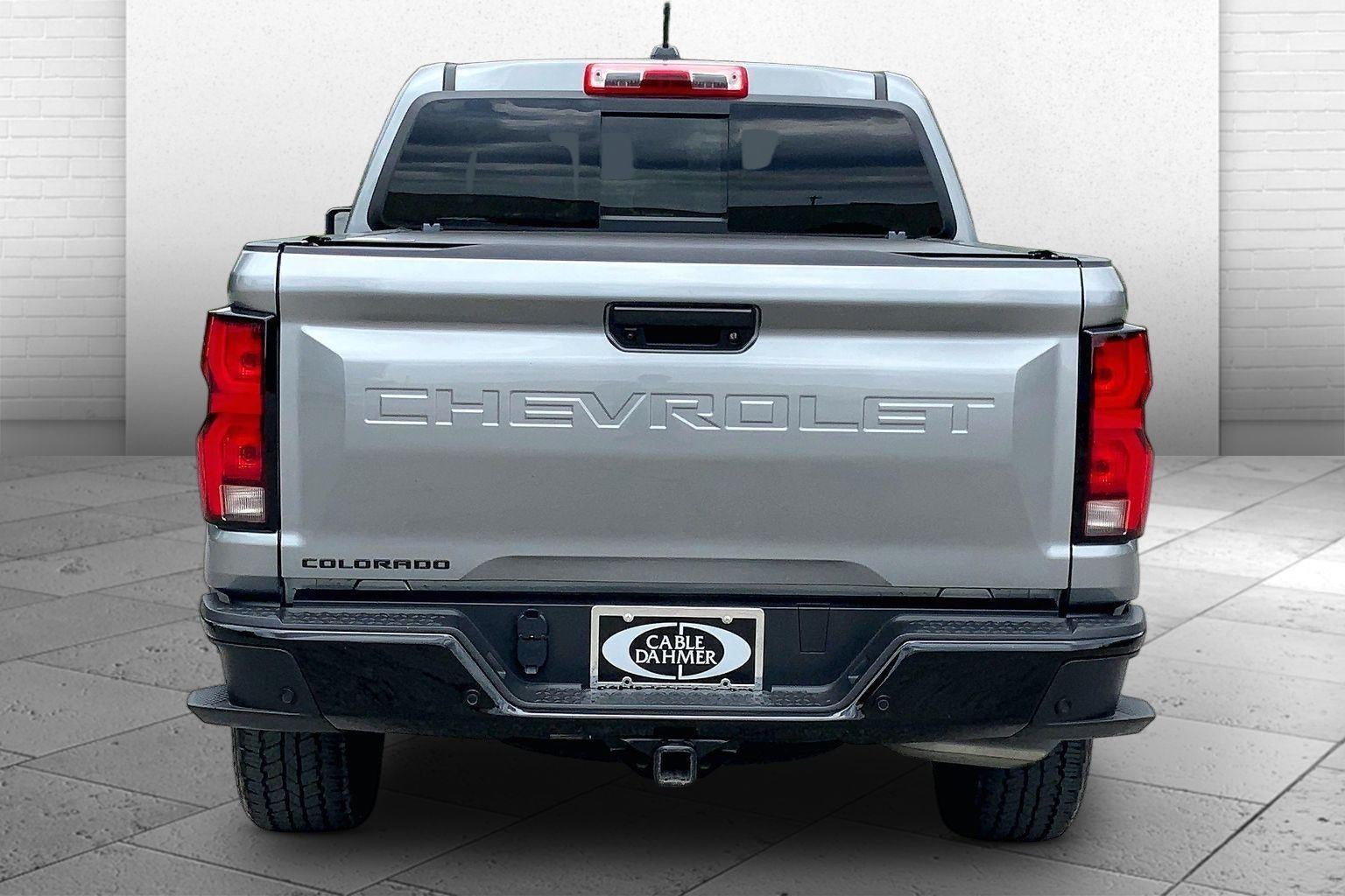 2023 Chevrolet Colorado Z71