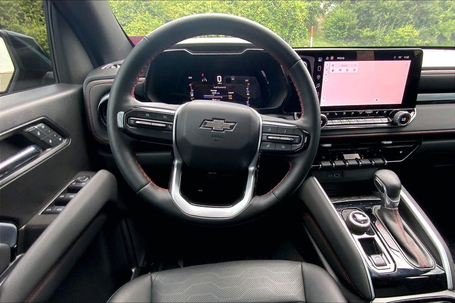 2023 Chevrolet Colorado Z71