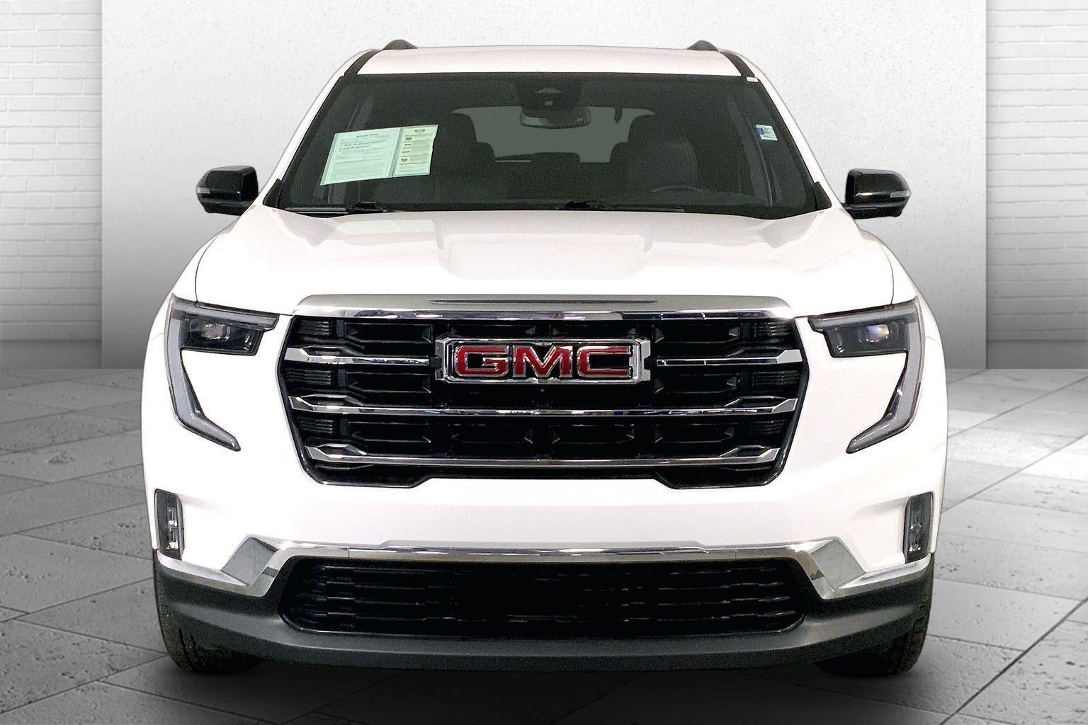 Used 2024 GMC Acadia Elevation with VIN 1GKENKKS6RJ185846 for sale in Kansas City