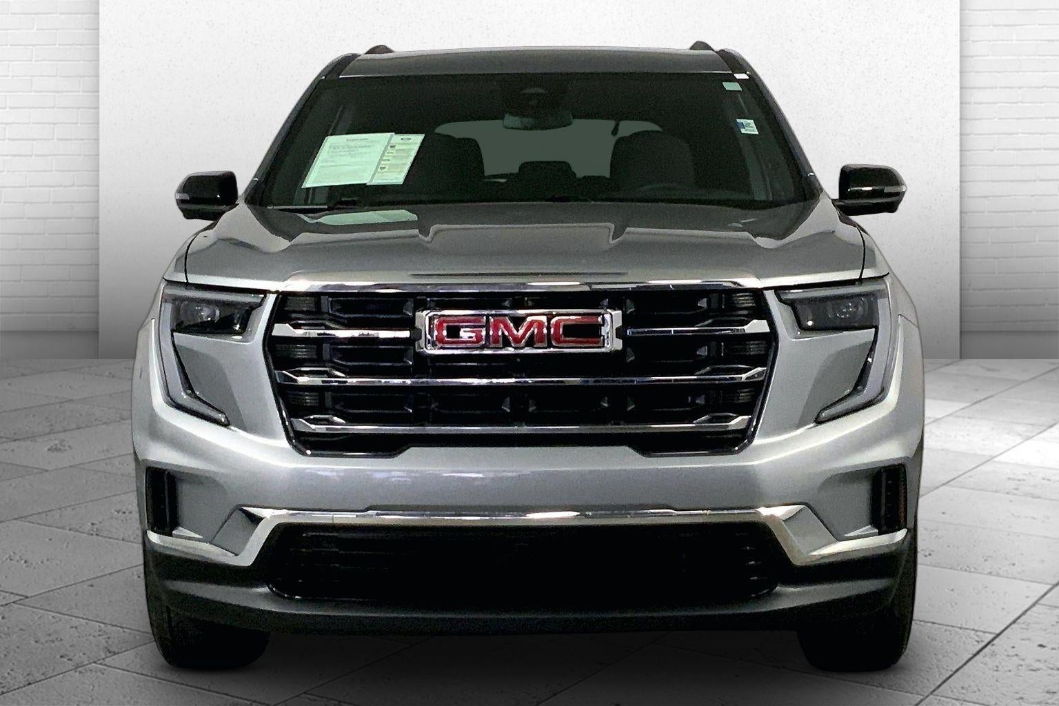 Used 2025 GMC Acadia Elevation with VIN 1GKENKRS0SJ303238 for sale in Kansas City