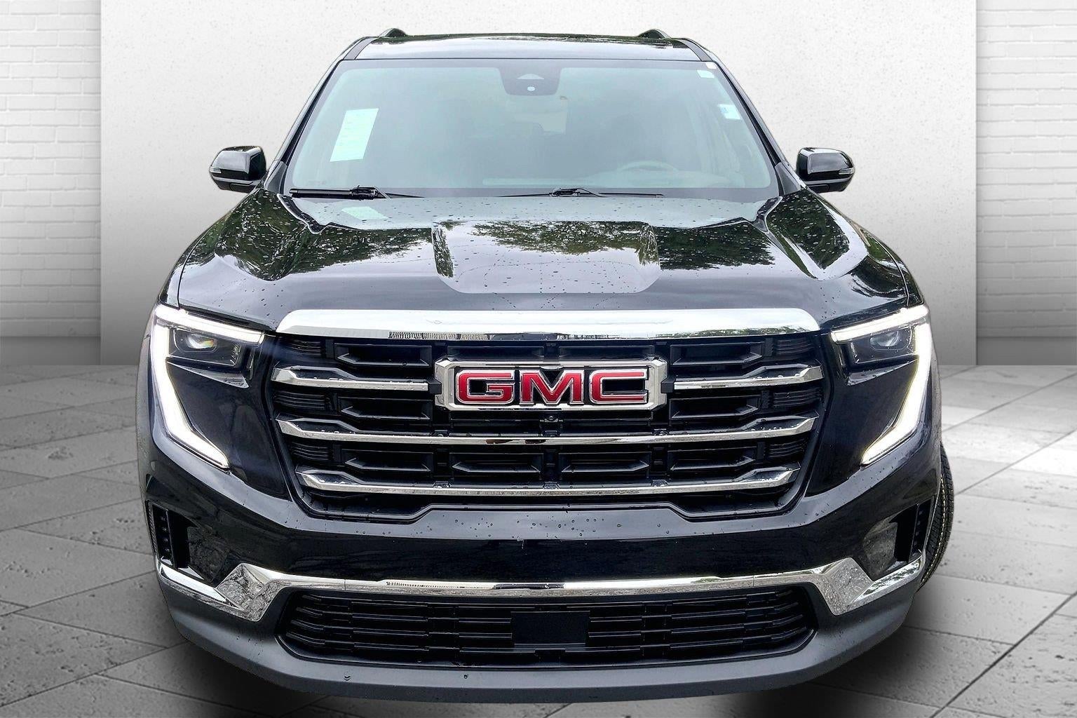 Used 2025 GMC Acadia Elevation with VIN 1GKENKRS2SJ260392 for sale in Kansas City