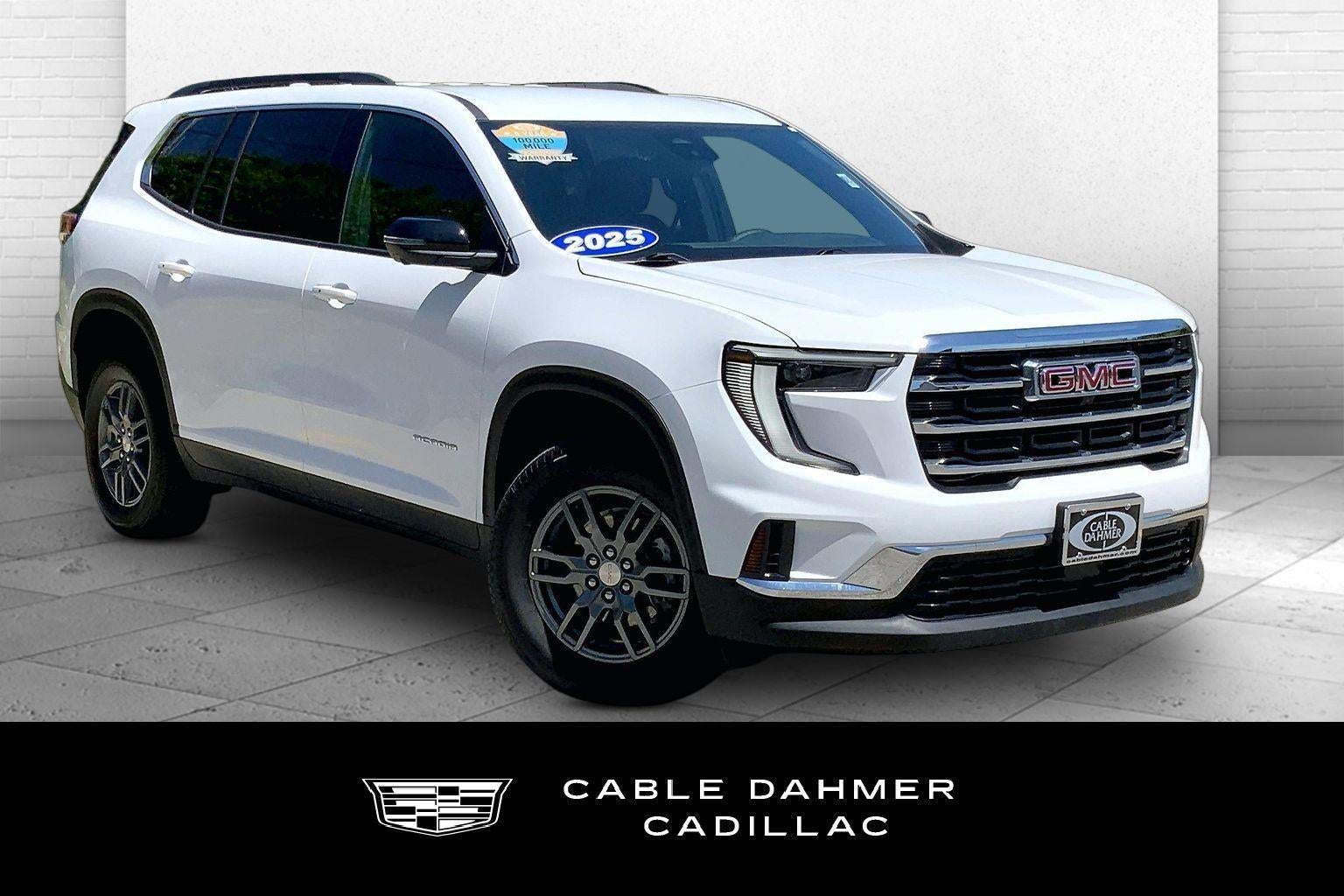 2025 GMC Acadia Elevation FWD's photo