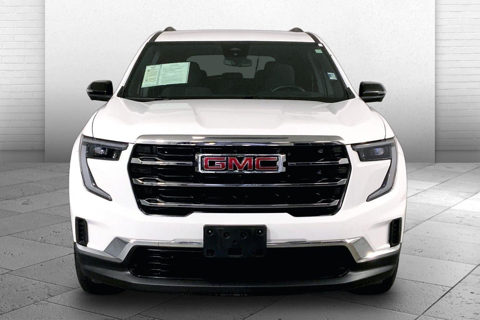 Used 2025 GMC Acadia Elevation with VIN 1GKENNRS5SJ292979 for sale in Kansas City