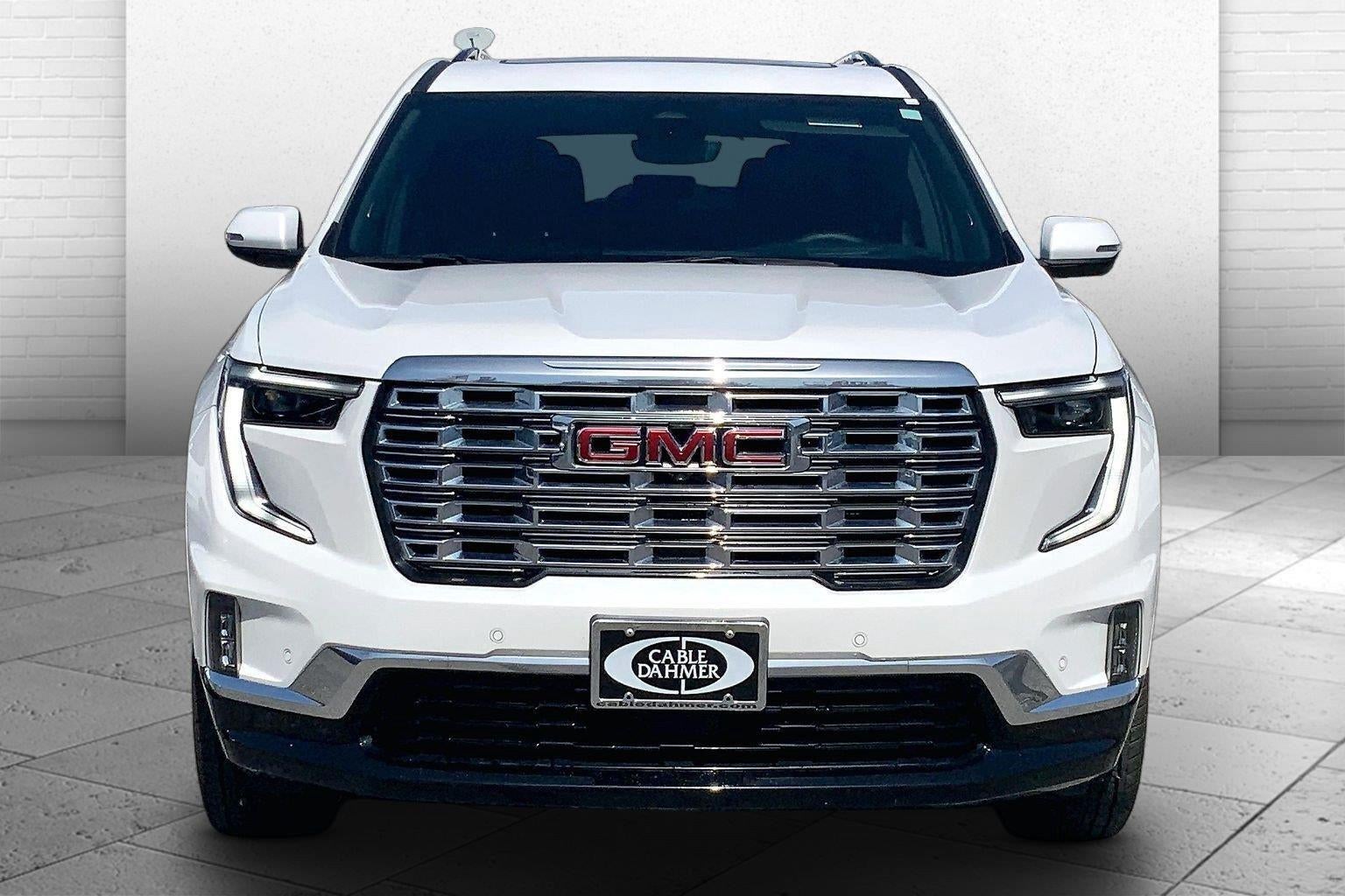 2024 GMC Acadia Denali